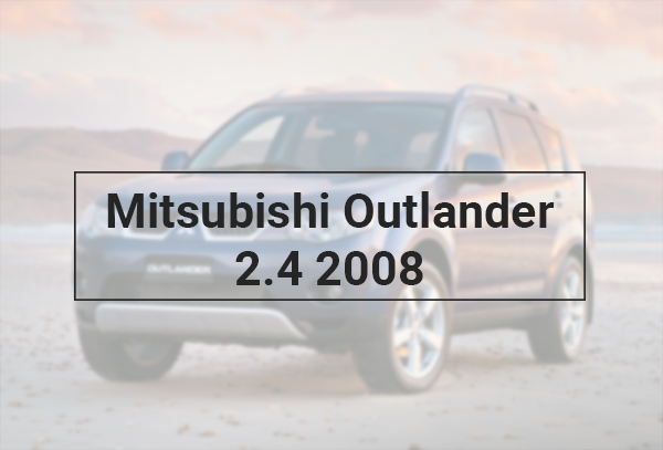 Mitsubishi-Outlander-2008